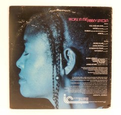 Abbey Lincoln – People In Me LP 1978 Inner City Records – IC 6040 NM/VG+ OOP