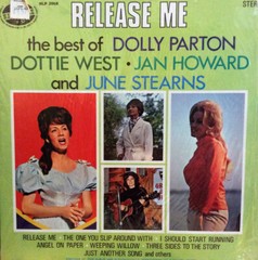 Various – Release Me 1969 LP, Comp, Spe Nashville NLP 2068 Very Good Plus (VG+)