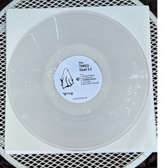 SNODGRASS + BŪDDIES ‘Stoked Ghost’ colored vinyl
