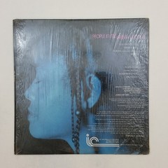 ABBEY LINCOLN People In Me IC6040 LP Vinyl VG+nr++ Cover Shrink GF 1978 Jazz