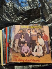 RANDOM Various Record Lot of 10 LPS Vinyl Records Mixed Artists Mixed Genres