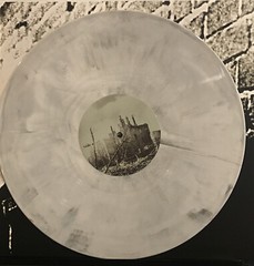Hate Forest – Battlefields LP 2023 Osmose Productions OPLP259 [White Marble] *FR