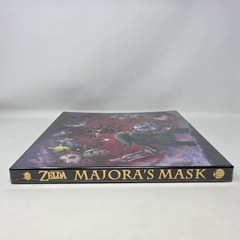 Legend Of Zelda Majora’s Mask Vinyl LP Record Colored Box Boxset Not Moonshake