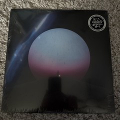 Manchester Orchestra The Million Masks Of God LP Sealed, New Turquoise Vinyl