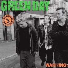 Green Day – Warning (25Th Anniversary Deluxe Edition) *NEW RECORD LP VINYL
