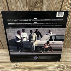 King T Act A Fool Vintage Vinyl LP 1988 West Coast Hip Hop Rap Album C1-90544