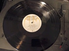 James Bond Octopussy John Barry Stunning Vinyl Original UK Lp Tested
