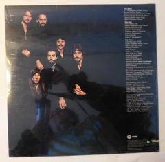 1978 SEALED LP Exile “Mixed Emotions” Warner Bros. BSK 3205