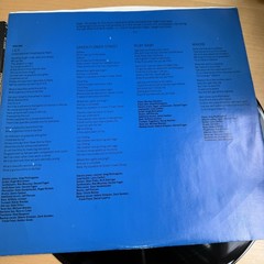 Donald Fagen ‎The Nightfly 1982 US Pressing VG+ Vinyl IGY + Original Sleeve