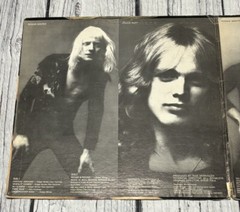 The Edgar Winter Group They Only Come Out At Night Epic PE 31584 W/W