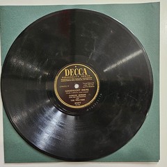 Twelve 78 RPM 10″ Records Lot #ANS: 1940s 1950s Vocal EZ Jazz Swing Crooner Pop