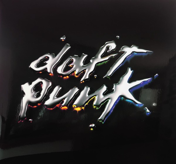 Daft Punk – Discovery (2x Vinyl) – HOUSE *SEALED*