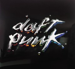 Daft Punk – Discovery (2x Vinyl) – HOUSE *SEALED*