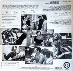 THE MONKEES HEADQUARTERS – VINYL 2-LP SET ” NEW, SEALED ” DELUXE EDITION