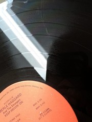 Merle Haggard-Keep Moving On,1975 LP Capitol ST-11365, *TESTED*