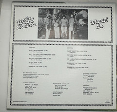 THE WOODS BROS “MOVING ON” 031779 VINLY🔔