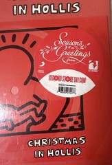 RUN DMC Christmas In Hollis 7-inch Vinyl RECORD STORE DAY 2014 New Sealed