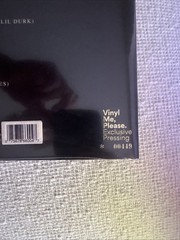 YOUNG THUG – BEAUTIFUL THUGGER GIRLS Pink Vinyl Me Please VMP LOW NUMBER 62/1500