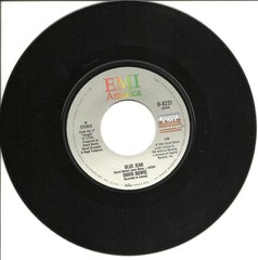 David Bowie-Blue Jean/Dancing With The Boys-45 RPM-7″-vinyl-EMI America 8231-NM