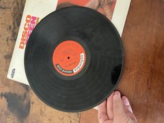 Disco Teen ’65 ~ Columbia Record Club Vintage Music Sampler LP