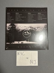 Quadeca From Me To You Vinyl – Inverted Pressing 2xLP -SEALED NEW ✅📦