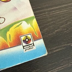 RARE 1992 Super Mario Land Vinyl 12” Mexico Press La Tierra De Super Mario VG+