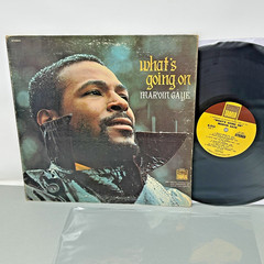 EX-1st Press1971 Marvin Gaye What’s goin on vintage vinyl lp Tamla S310 GATEFOLD