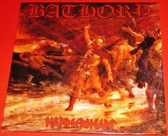 Bathory: Hammerheart – Limited Edition 2 LP 180G Vinyl Record Set 2014 UK NEW