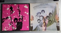 Blood Sweat & Tears Vinyl LP 2 Album Studio Lot 1968 1969 2 Eye Columbia Lot VG+