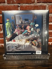 GORILLAZ: Cracker Island 2LP RSD 2024 Alternate Cover /8500 Pink Magenta Vinyl