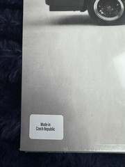 Kendrick Lamar – GNX LP Vinyl pgLang Interscope SEALED Made in Czech Republic