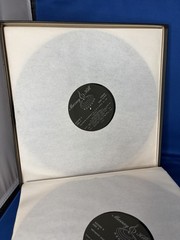 Beethoven Complete Nine Symphonies Box Set Vinyl Stereo Krips Murray Hill S-2694