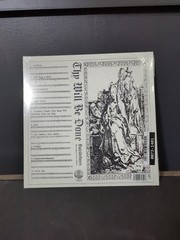 $uicideboy$ Thy Will Be Done d2c Exclusive (Tiger Eye) Vinyl NEW SEALED IN HAND!