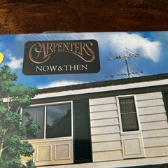 Carpenters Now & Then Vinyl LP Album SP-3519 A&M Records 1973 Pop Soft Rock
