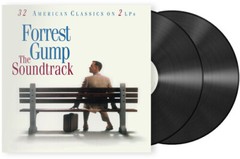 Various – Forrest Gump: The Soundtrack (Original Soundtrack) [New Vinyl LP]