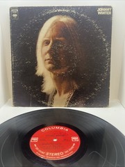 Johnny Winter Columbia Records CS9826 VG