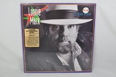 LONNIE MACK-SECOND SIGHT-ALLIGATOR RECORDS #AL 4750-SHRINK WRAP SEALED