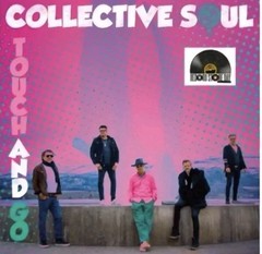 Collective Soul – Touch and Go RECORD STORE DAY 2026 RSD LP Color Vinyl x/2500