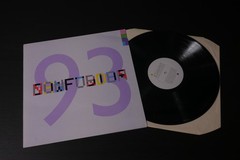 New Order – Lot of 9 12″ Singles – Overall VG+