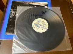 Winter Hours~S/T~EX~INNER SLEEVE~Chrysalis~80s Alternative Rock Pop LP~FAST SHIP