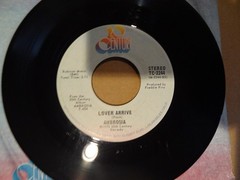 AMBROSIA Nice, Nice, Very Nice 20TH CENTURY TC-2244 VG 45 RPM 1975 Art Rock 7″