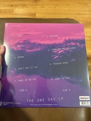 IN HAND – Tate Mcrae The One Day LP VV Vertigo Exclusive + Cloud Vinyl