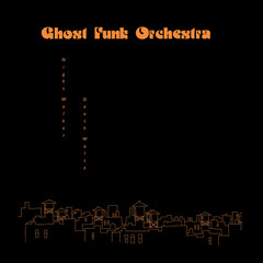 Ghost Funk Orchestra – Night Walker / Death Waltz [Opaque Red Vinyl] NEW Sealed