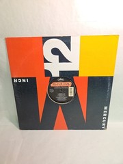 Crystal Waters Surprise, 12″ Vinyl Record Mercury
