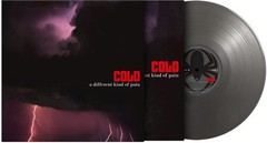Cold – Different Kind Of Pain – Limited 180-Gram Silver Colored Vinyl [New Vinyl