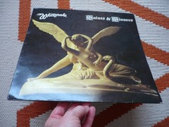 Whitesnake Saints And Sinners & An’ Vinyl UK 1982 Liberty 1st Press A3U/B2U LP