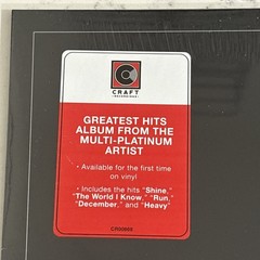 AMAZING 7even Year Itch: Greatest Hits, 1994-2001 by Collective Soul (LP Record)
