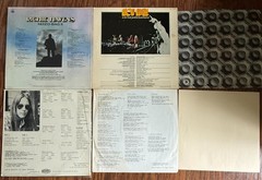 Lot of 10 70’s Roots Americana Folk Vinyl LPs The Band Denny Laine Leon Russell