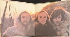 CROSBY STILLS NASH 1972 Atlantic AT/AB Reissue SD8229 1841 Broadway Folk Rock EX