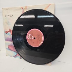 Coven – Blood On The Snow – LP 1974 Buddah – Hard Rock, Prog Rock